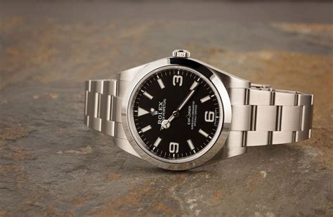 Rolex Explorer Ultimate Buying Guide .